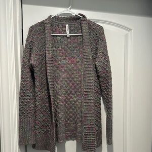 Women's Multicolor Sweater